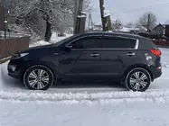 Kia Sportage 2010–2015 Vindafvisere med kromliste (4 stk., Niken) foto 1