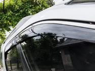 Kia Sportage 2004–2010 Vindafvisere med kromliste (4 stk., Niken) foto 7