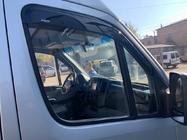 Volkswagen Crafter 2006–2016 Vindafvisere (2 stk., Niken) foto 2