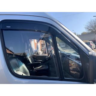 Vindafvisere (2 stk., Niken) Volkswagen Crafter 2006–2016 foto 4