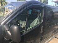 Renault Trafic 2001–2015 Vindafvisere til sideruder (2 stk., MyRacing) foto 7