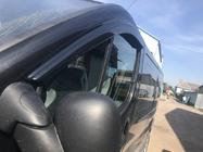 Renault Trafic 2001–2015 Vindafvisere til sideruder (2 stk., MyRacing) foto 9