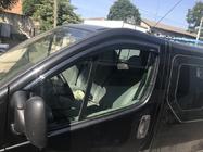 Opel Vivaro 2001–2015 Vindafvisere til sideruder (2 stk., MyRacing) foto 7