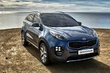 Anmeldelse af crossoveren KIA Sportage foto 1