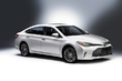Anmeldelse af flagskibssedanen Toyota Avalon foto 1