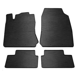 Gummimåtter (4 stk., Stingray Premium)