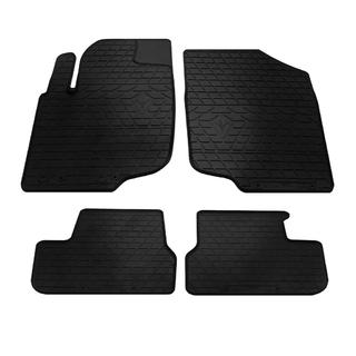 Gummimåtter (4 stk., Stingray Premium) Peugeot 207 2006–2014