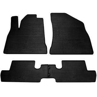 Gummimåtter (4 stk., Stingray Premium)