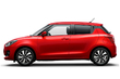 Test af den kompakte hatchback Suzuki Swift foto 4