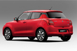 Test af den kompakte hatchback Suzuki Swift foto 3