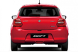 Test af den kompakte hatchback Suzuki Swift foto 2