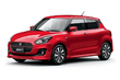 Test af den kompakte hatchback Suzuki Swift foto 1