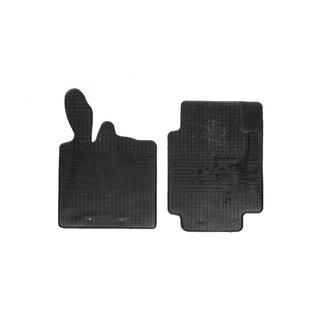 Gummimåtter (2 stk., Stingray Premium) Smart 2007–2014 foto 1