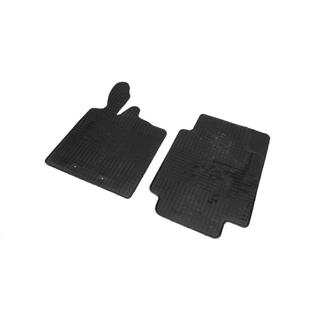Gummimåtter (2 stk., Stingray Premium) Smart 2007–2014 foto 2