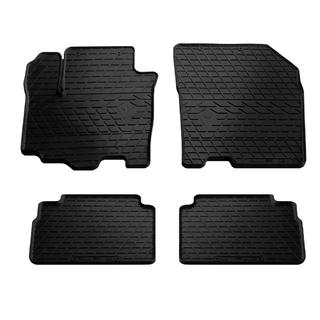 Gummimåtter (4 stk., Stingray Premium) Suzuki SX4 S-Cross 2013–2016
