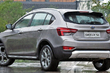 Ny Geely Vision S1-crossover præsenteret i Kina foto 3