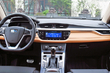 Ny Geely Vision S1-crossover præsenteret i Kina foto 2