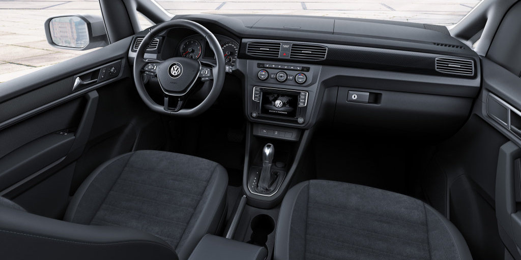 Test af Volkswagen Caddy i ny generation