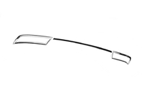 Skoda Octavia III A7 2013–2019 Bageste diffuser-ramme (2013-2017, rustfrit stål) foto 4