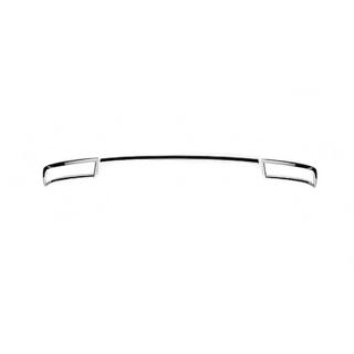 Bageste diffuser-ramme (2013-2017, rustfrit stål) Skoda Octavia III A7 2013–2019 foto 2