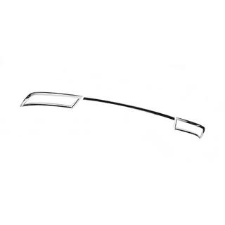 Bageste diffuser-ramme (2013-2017, rustfrit stål) Skoda Octavia III A7 2013–2019 foto 4