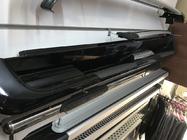 Kia Sorento I BL 2002–2009 Side trinbrætter i plast S003, sorte, 2003-2007 foto 3