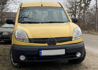 Renault Kangoo 1998–2008 Øvre vintergitter (2003-2008) Mat foto 3