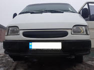 Ford Transit 1991–2000 Vinterafdækning til kølergrill foto 1
