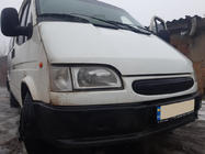 Ford Transit 1991–2000 Vinterafdækning til kølergrill foto 3