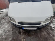 Ford Transit 1991–2000 Vinterafdækning til kølergrill foto 4
