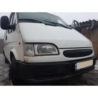 Vinterafdækning til kølergrill foto 3