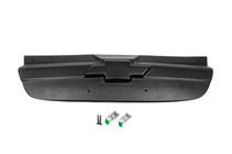 Chevrolet Aveo T250 2005–2011 Vinterafdækning til kølergrill foto 3