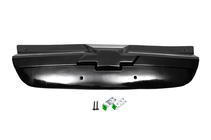 Chevrolet Aveo T250 2005–2011 Vinterafdækning til kølergrill foto 5