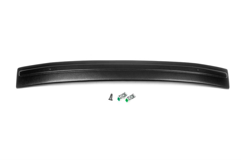 Skoda Octavia II A5 2006–2010 Vinterafdækning til kølergrill (nedre) Blank Foto 4