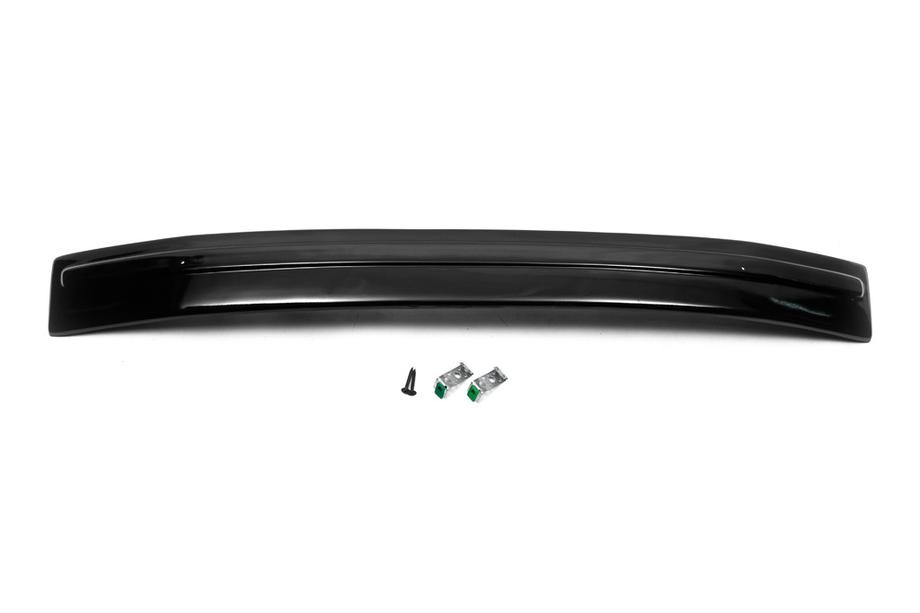 Skoda Octavia II A5 2006–2010 Vinterafdækning til kølergrill (nedre) Blank Foto 5