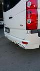 Mercedes Sprinter W906 2006–2018 Bagkofanger diffuser V2 (til lakering) foto 4
