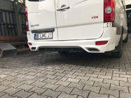 Volkswagen Crafter 2006–2016 Bagkofanger diffuser V2 (til lakering) foto 1