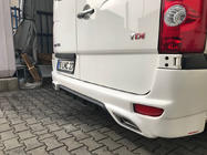 Volkswagen Crafter 2006–2016 Bagkofanger diffuser V2 (til lakering) foto 2