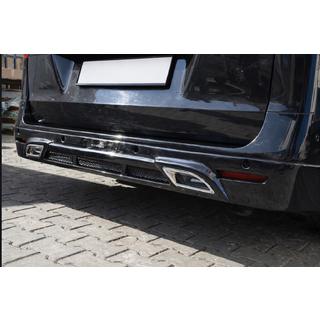 Bagkofanger diffuser V2 (til lakering) Mercedes Vito/V-klasse W447 2014– foto 2