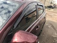 Toyota Rav 4 2013–2018 Vindafvisere til sideruder (4 stk., EGR) foto 2