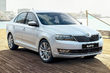 Test af Skoda Rapid foto 3