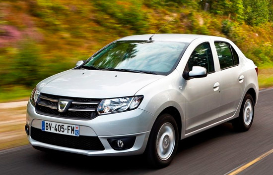 Test af Dacia Logan, 2. generation
