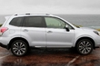 Test af Subaru Forester i fjerde generation foto 4