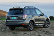 Test af Subaru Forester i fjerde generation foto 3