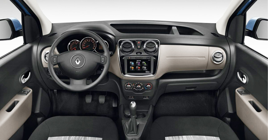 Kompakt-MPV Renault Dokker