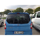 Ford Courier 2014–2023 Spoiler V1 (til lakering) foto 2