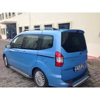 Spoiler V1 (til lakering) foto 3