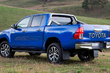 Test af pickupen Toyota Hilux foto 4