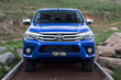 Test af pickupen Toyota Hilux foto 3
