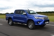 Test af pickupen Toyota Hilux foto 2